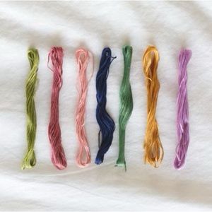 Custom handmade friendship bracelets